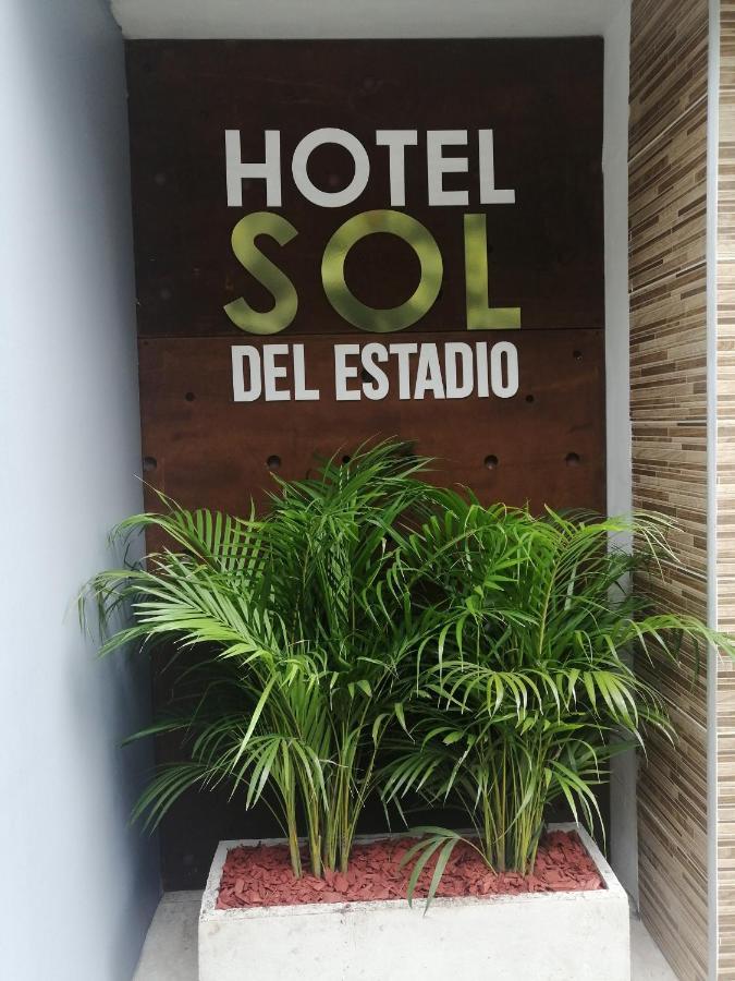 Hotel Sol Del Estadio