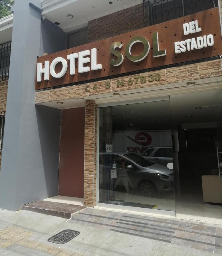 Hotel Sol Del Estadio Medellín