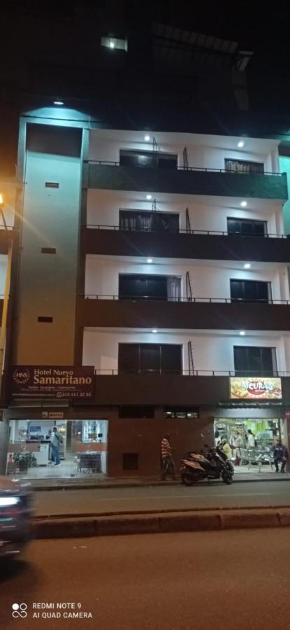 Samaritano Real * Medellín