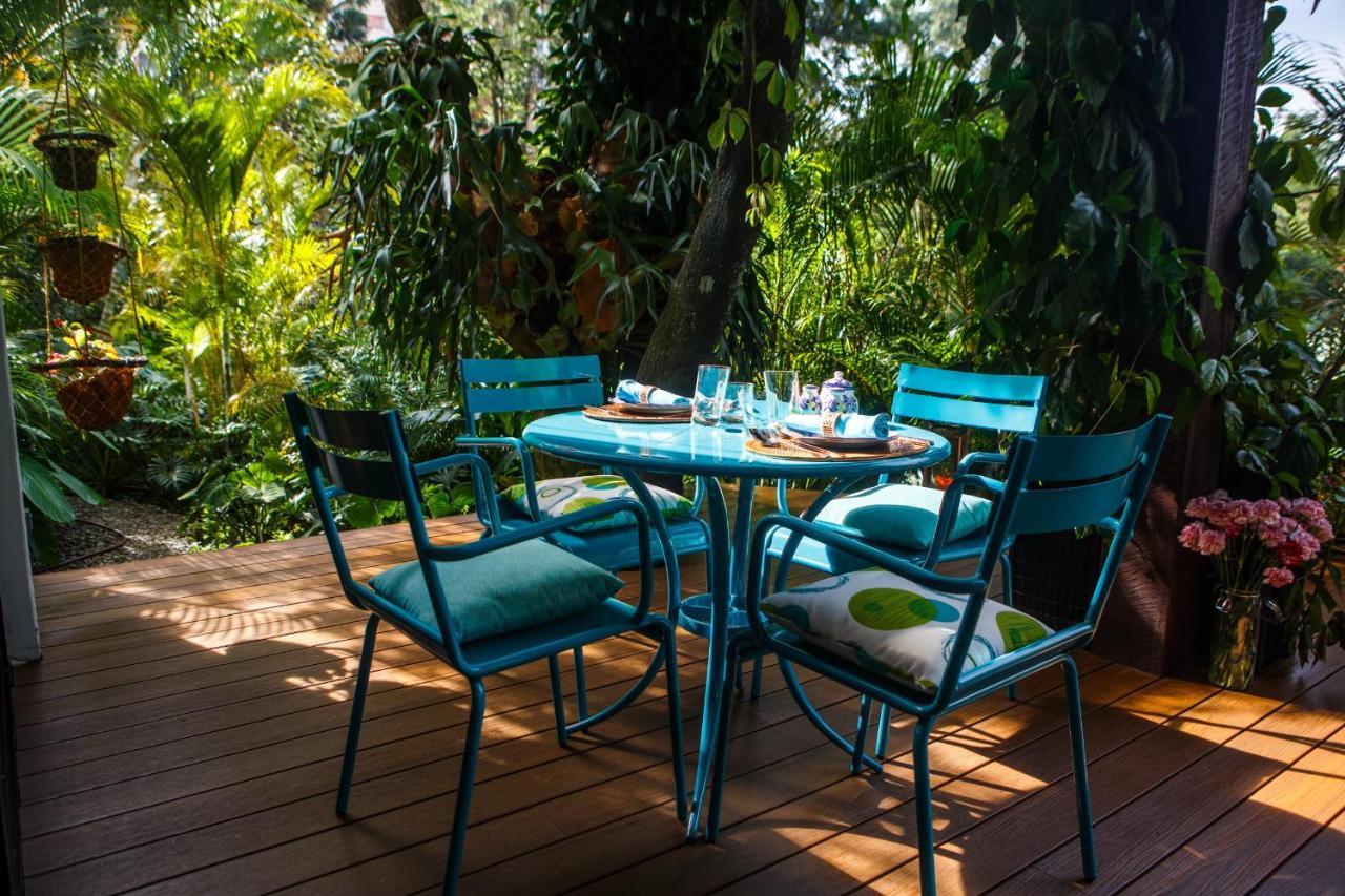 Patio Del Mundo Hotel