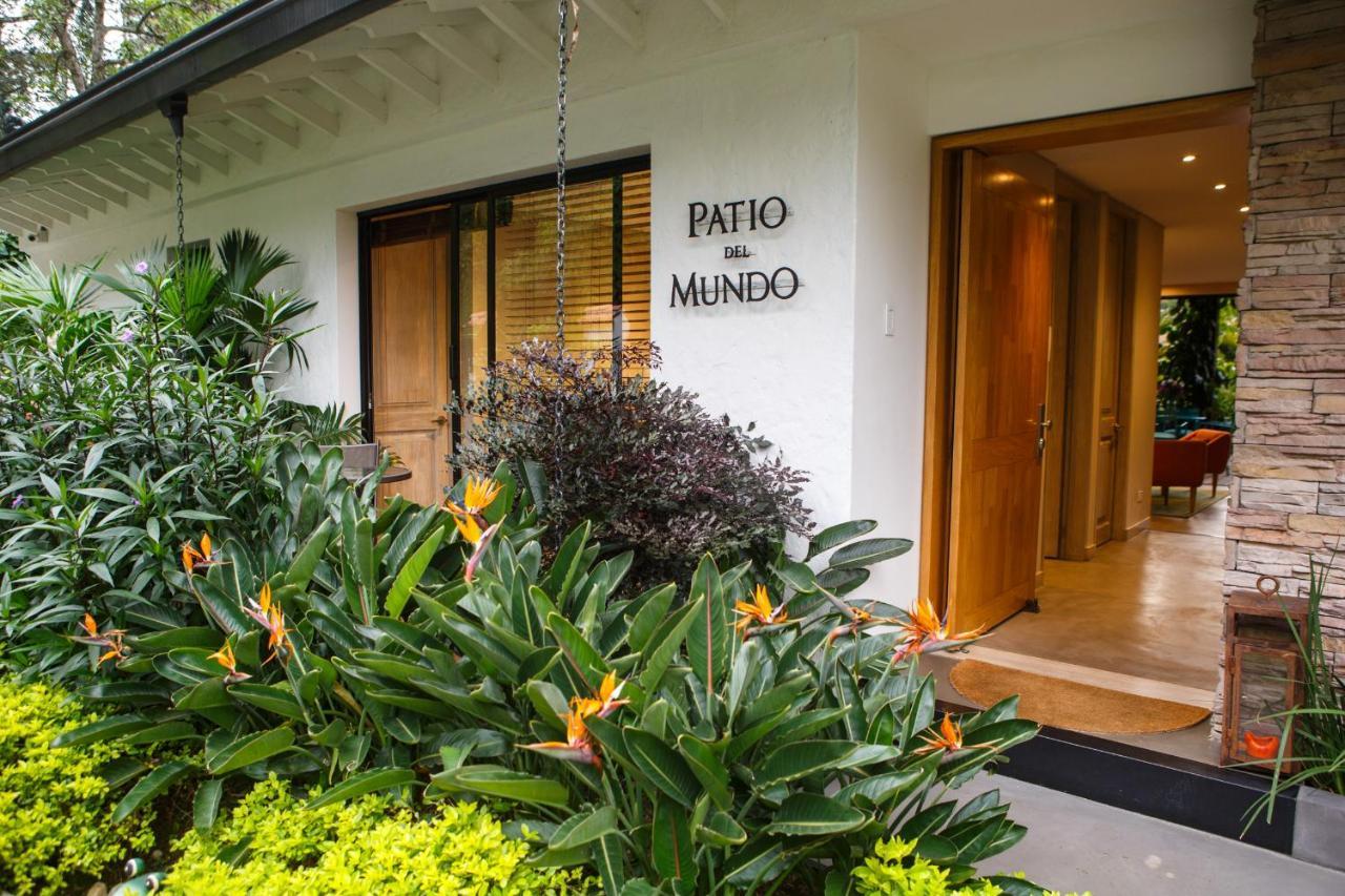 Hotel Patio Del Mundo