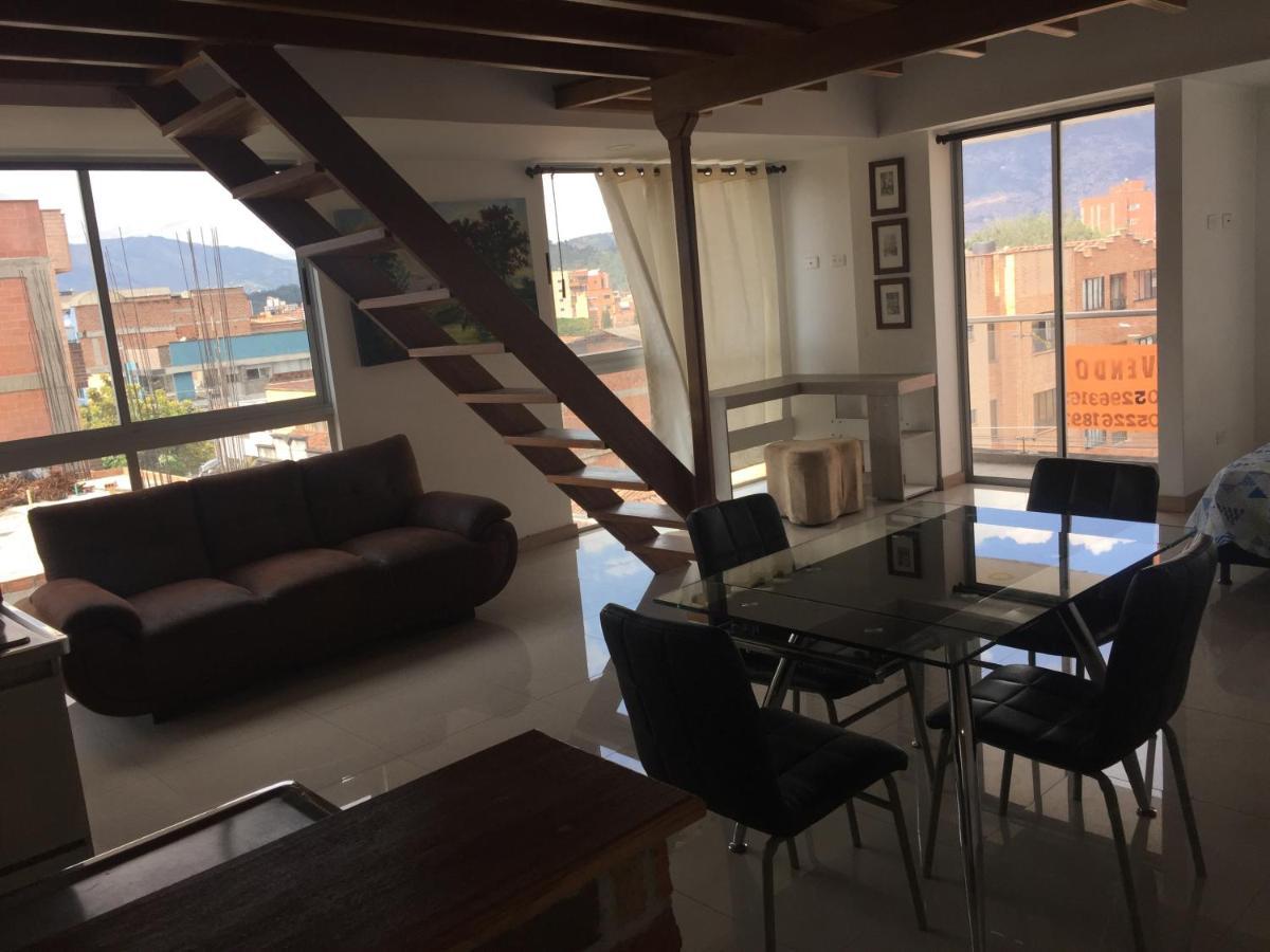 Loft , Bueno , Céntrico Y Bien Ubicado Apartamento
