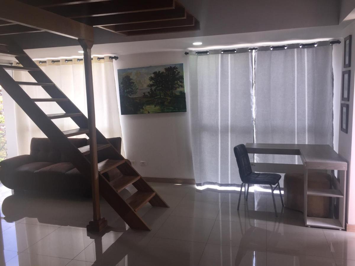 Loft , Bueno , Céntrico Y Bien Ubicado Apartamento *