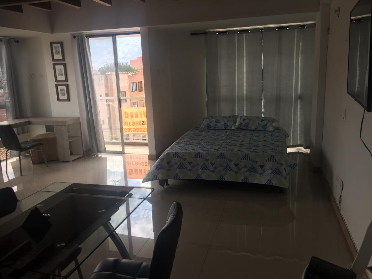 Apartamento Loft , Bueno , Céntrico Y Bien Ubicado Medellín