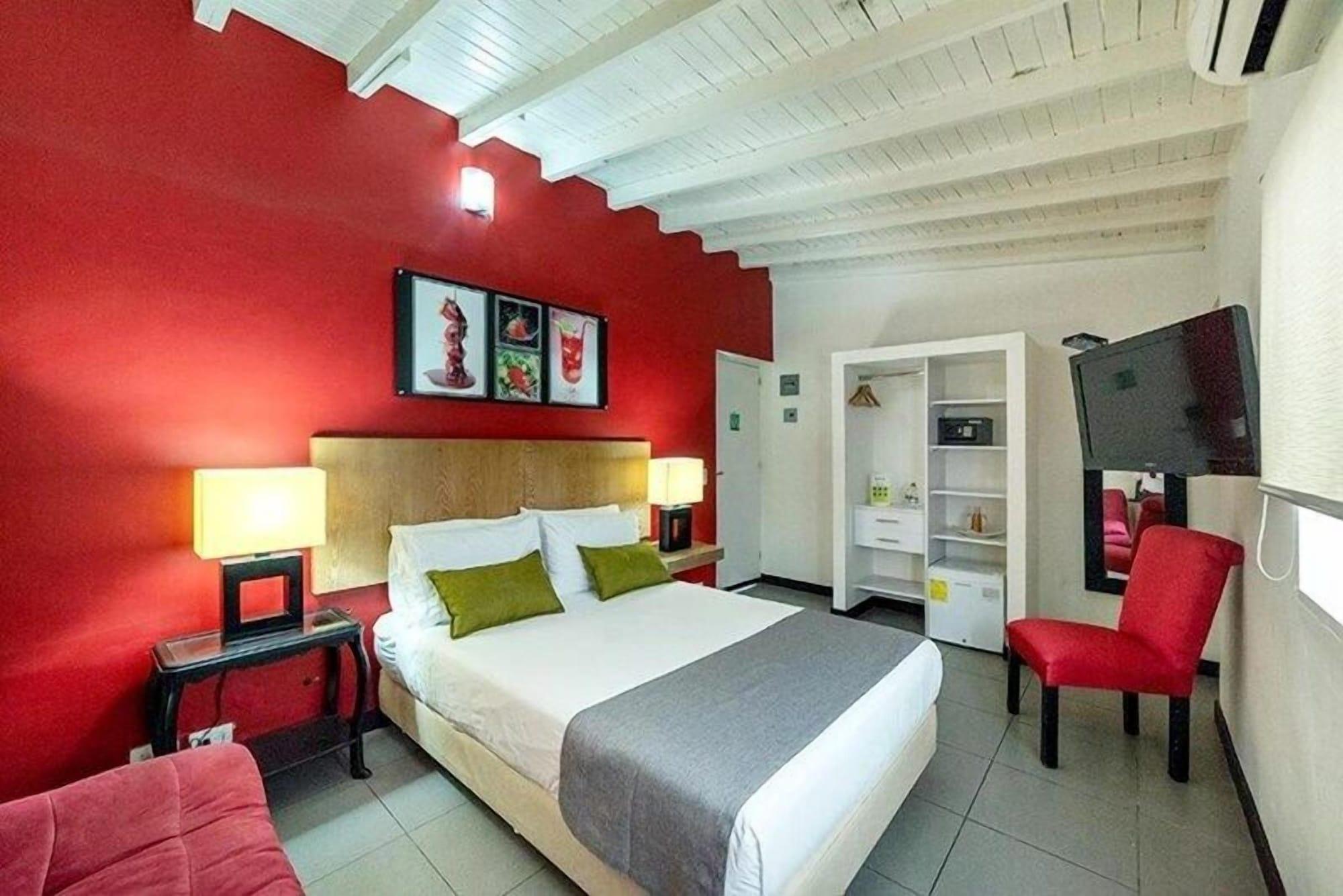 Aromax Del Campestre Hotel