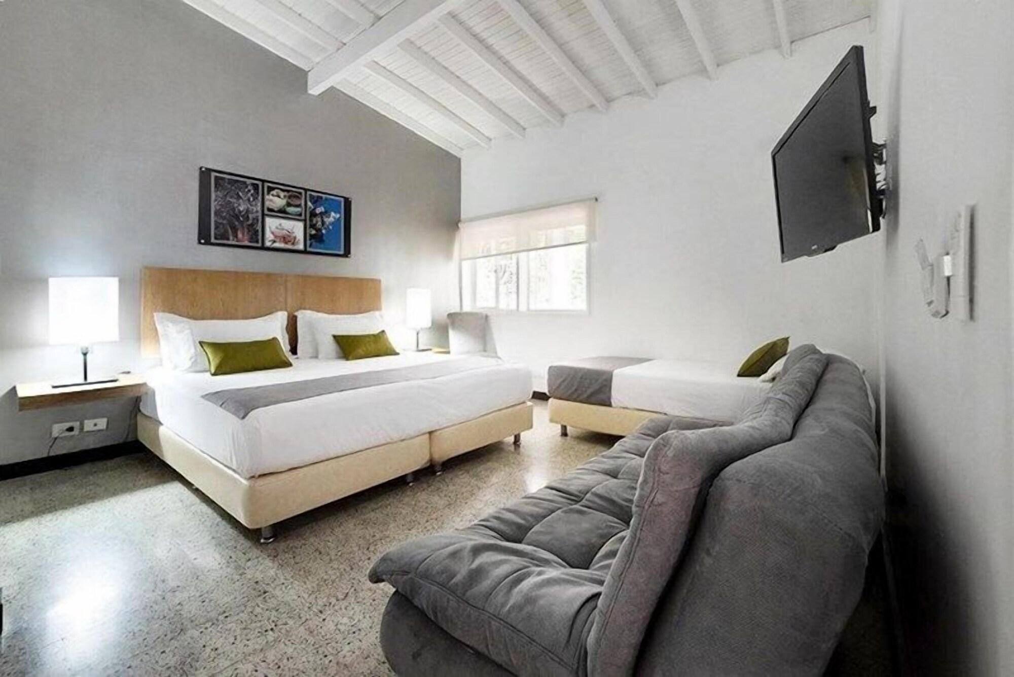 Aromax Del Campestre Hotel