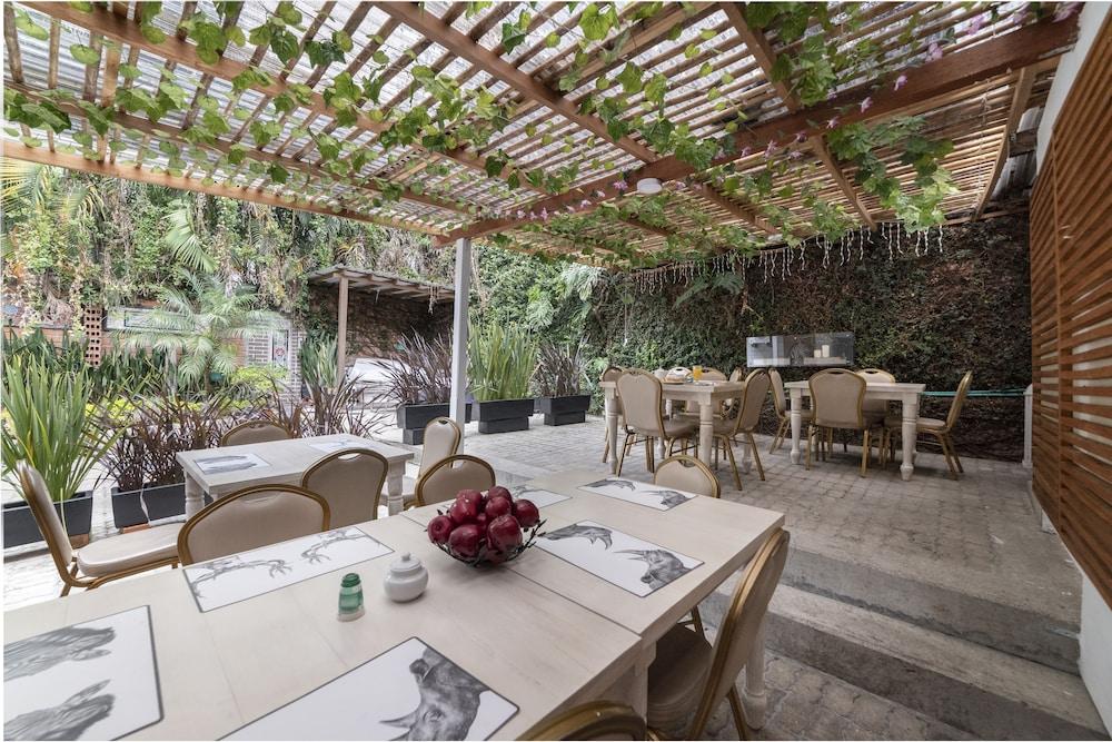 Hotel Aromax Del Campestre