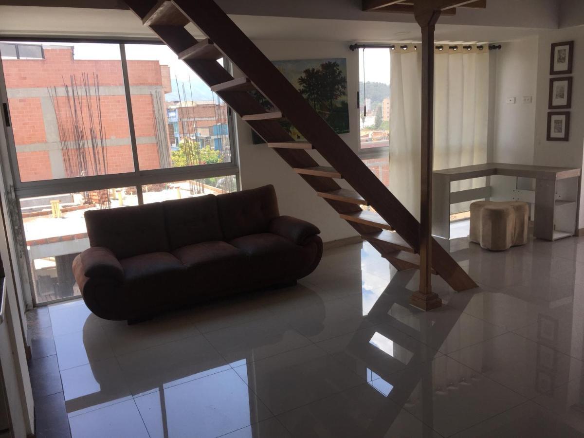 Apartamento Loft , Bueno , Céntrico Y Bien Ubicado Medellín