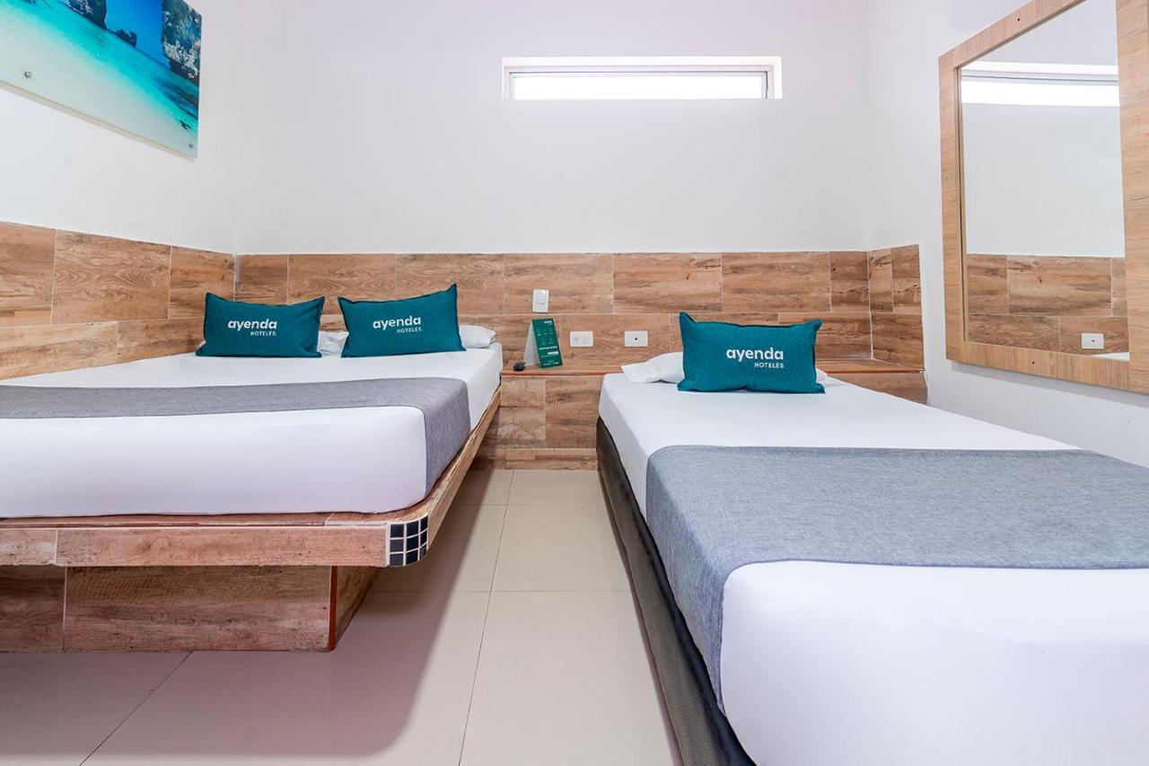 Ayenda Girardot Real Hotel *