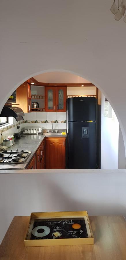 Wonderful House With Views In Medellin-fiber Optics Apartamento Medellín