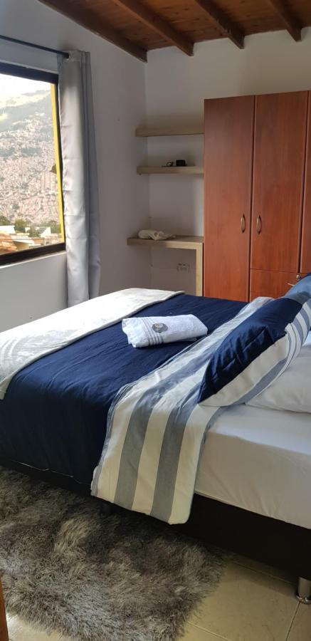 Wonderful House With Views In Medellin-fiber Optics Apartamento *