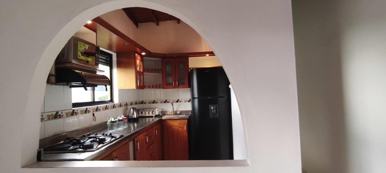 Wonderful House With Views In Medellin-fiber Optics Apartamento