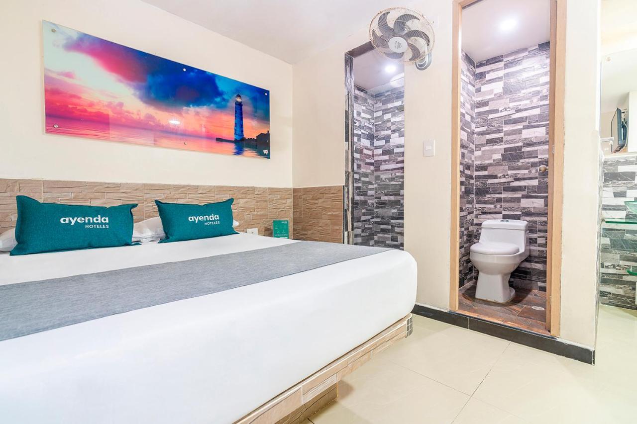 Ayenda Girardot Real Hotel
