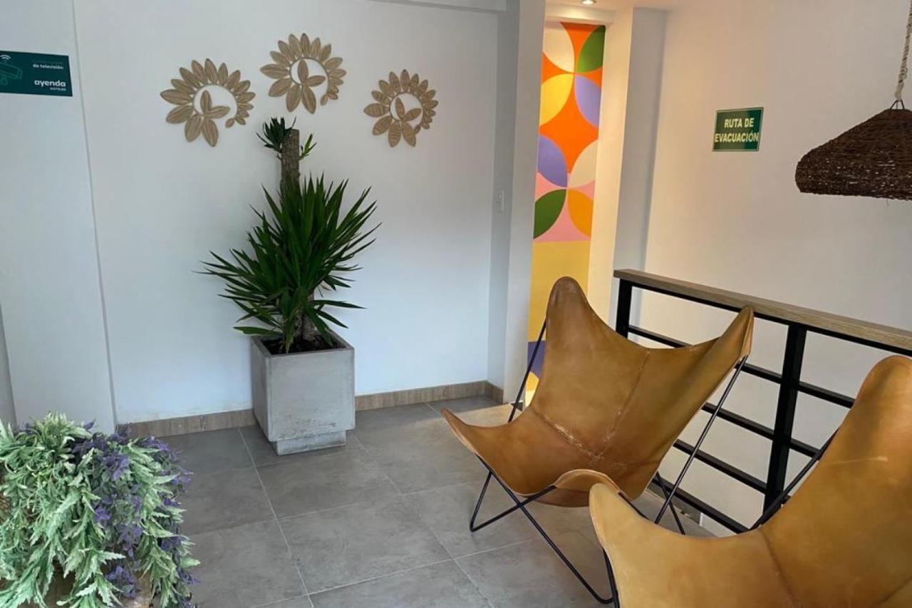 Ayenda Medallo Hotel