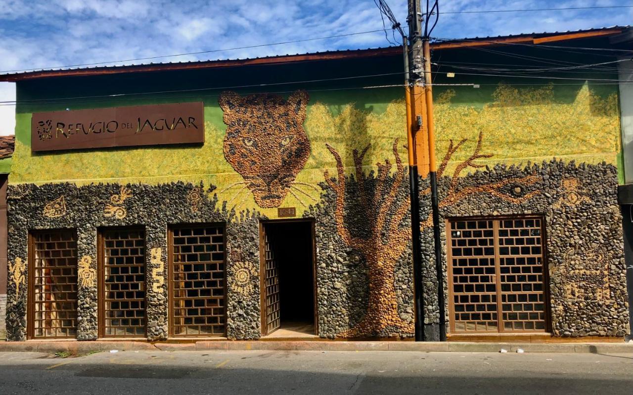 Refugio Del Jaguar *