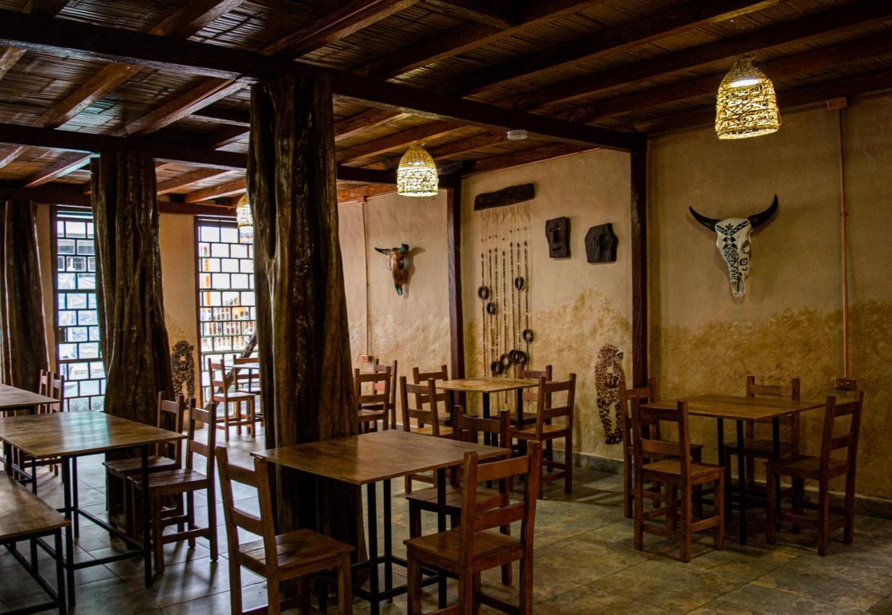 Refugio Del Jaguar Hotel