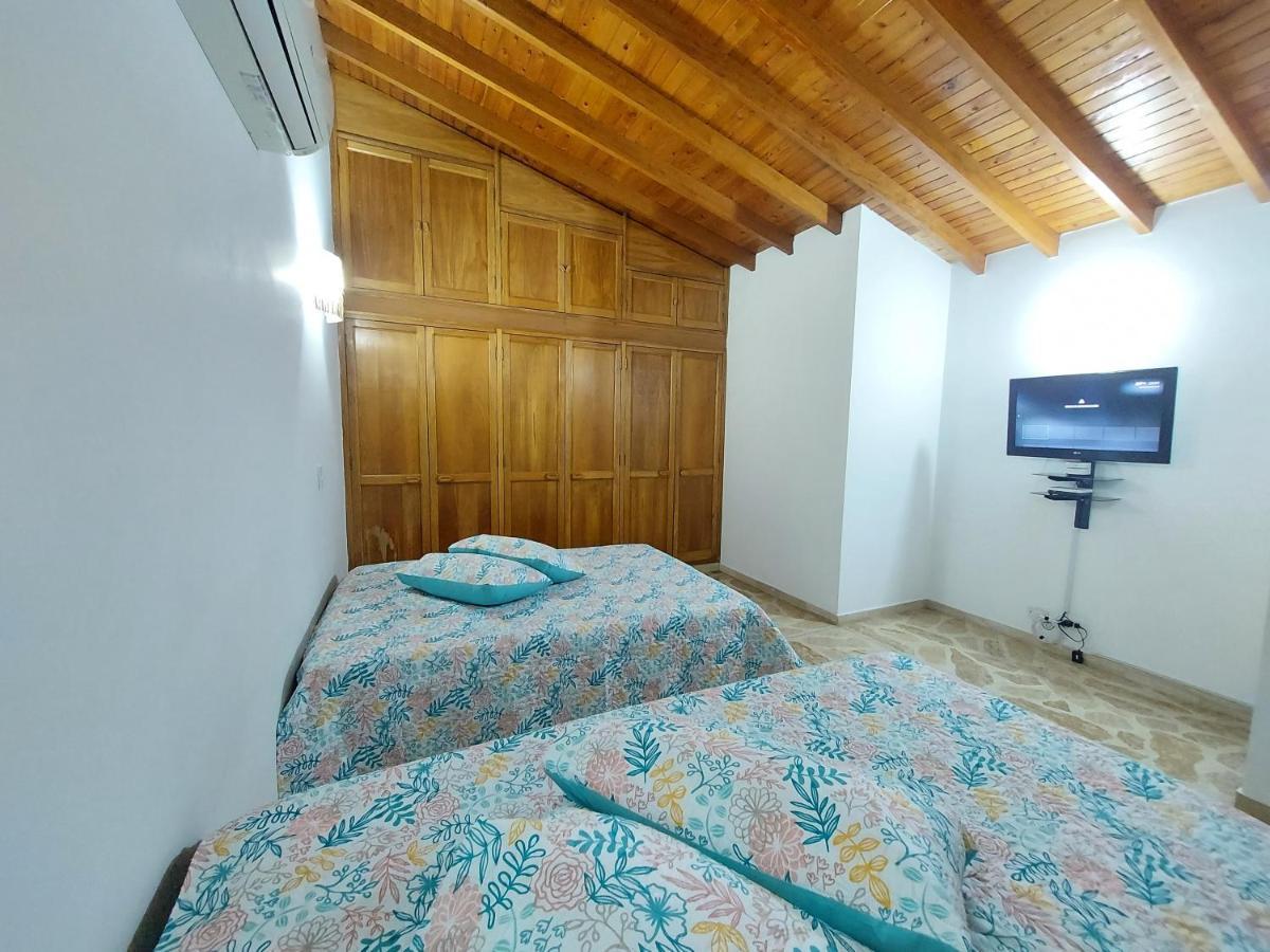 Duplex Colores - Estadio Apartamento