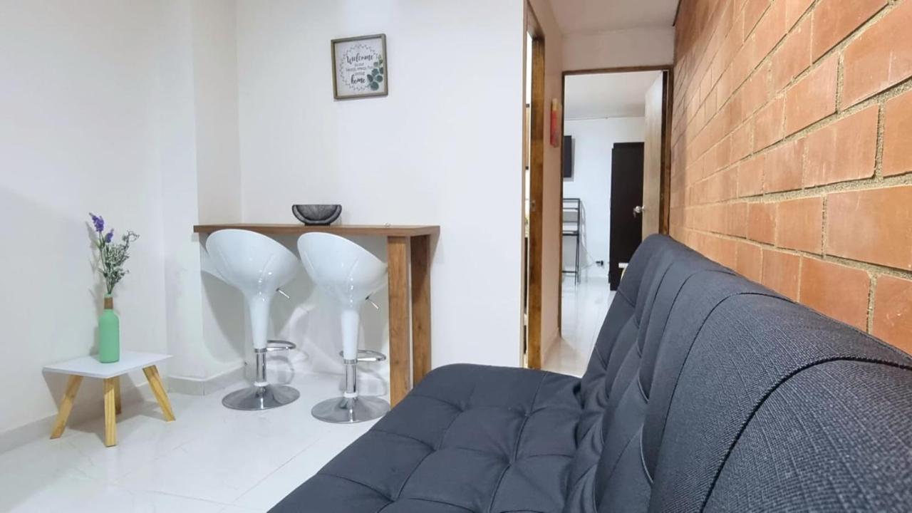 Apartamento Extraordinarios En Medellin, Viajeros Y Familias *