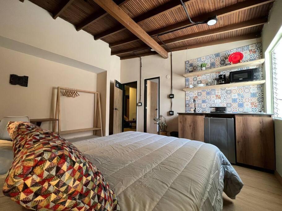 Nid205 Apto En Laureles Sentirse En Casa By Roots Apartamento *