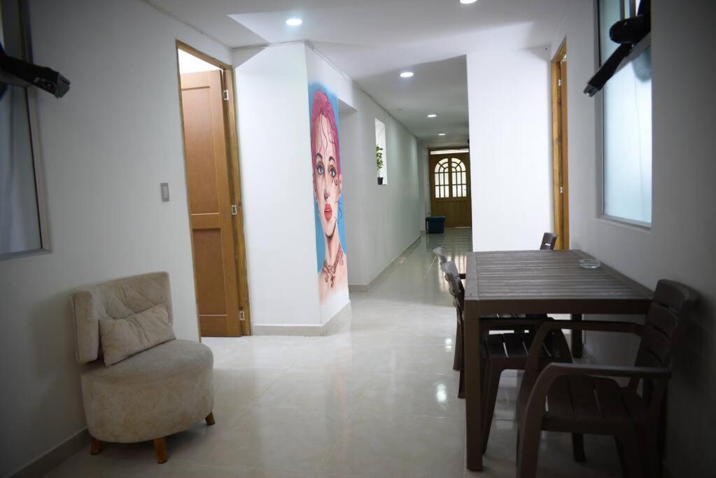 Casa Nogal Apartamento