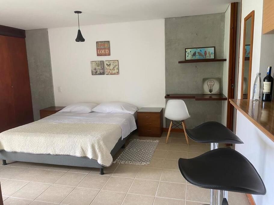 Flat Great Location Poblado Apartamento Medellín