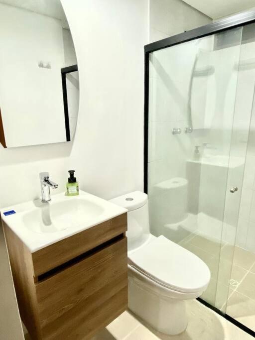 Flat Great Location Poblado Apartamento Medellín