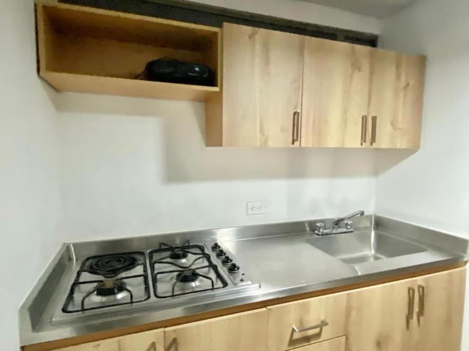 Flat Great Location Poblado *