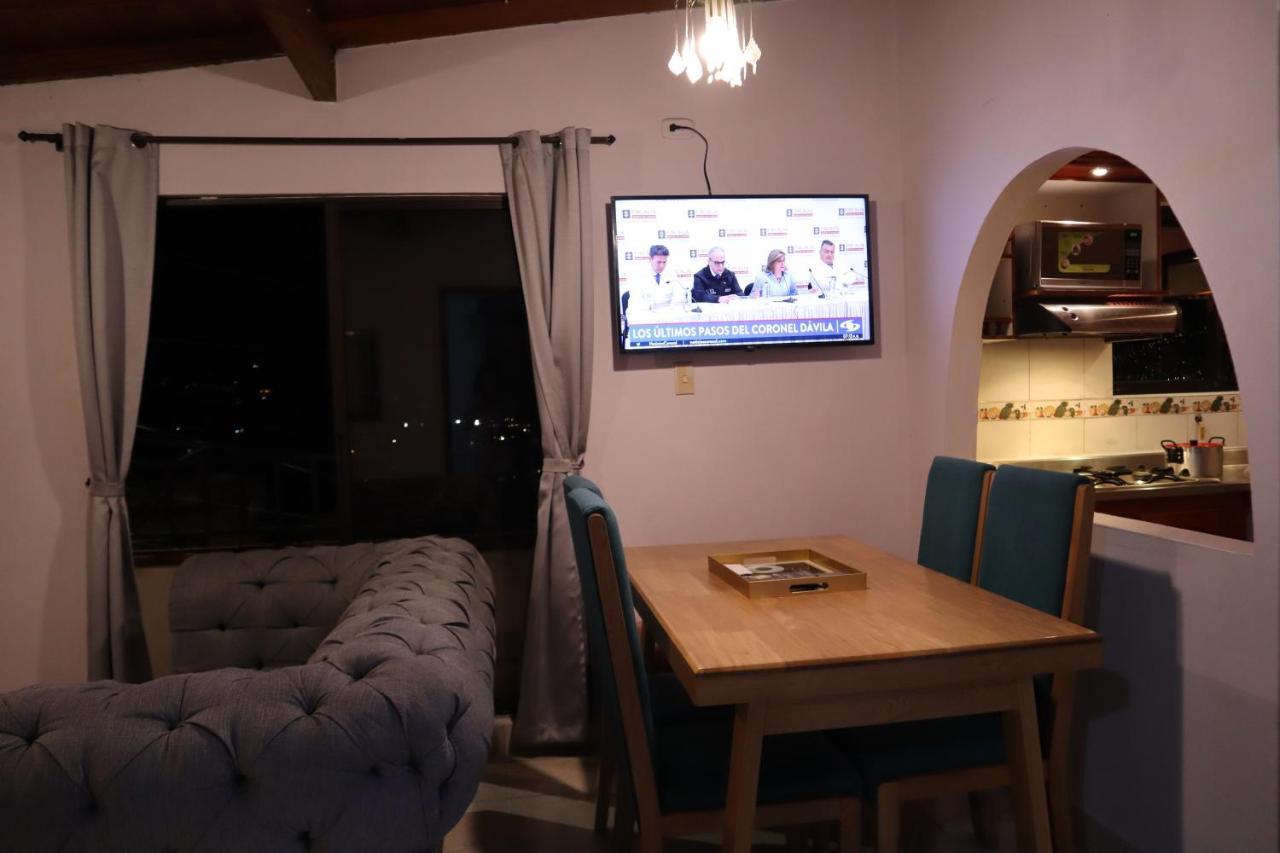 Wonderful House With Views In Medellin-fiber Optics Medellín