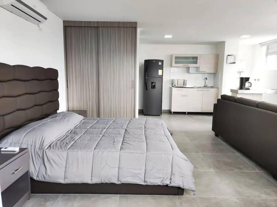 Apartamento Espectacular Apto 404 Poblado Zona Turistica *