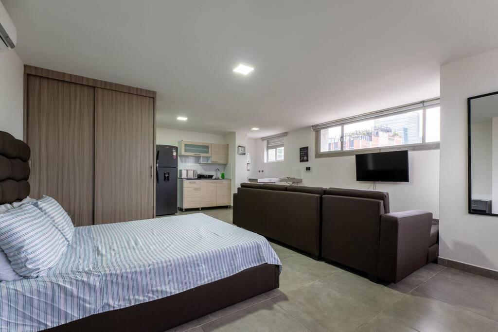 Apartamento Espectacular Apto 404 Poblado Zona Turistica *