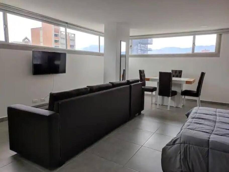 Apartamento Espectacular Apto 404 Poblado Zona Turistica