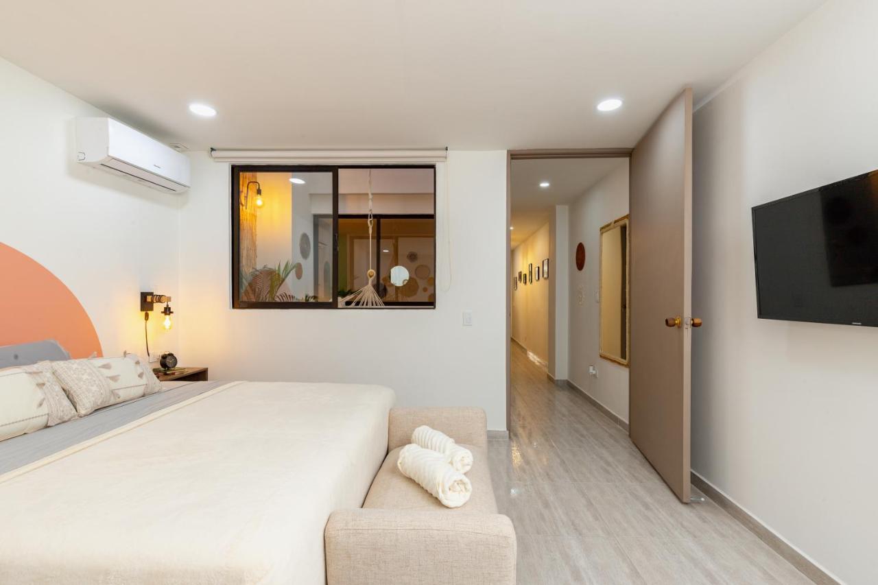 Ac, Apto Saman, Pet Friendly, 7 Personas Medellín