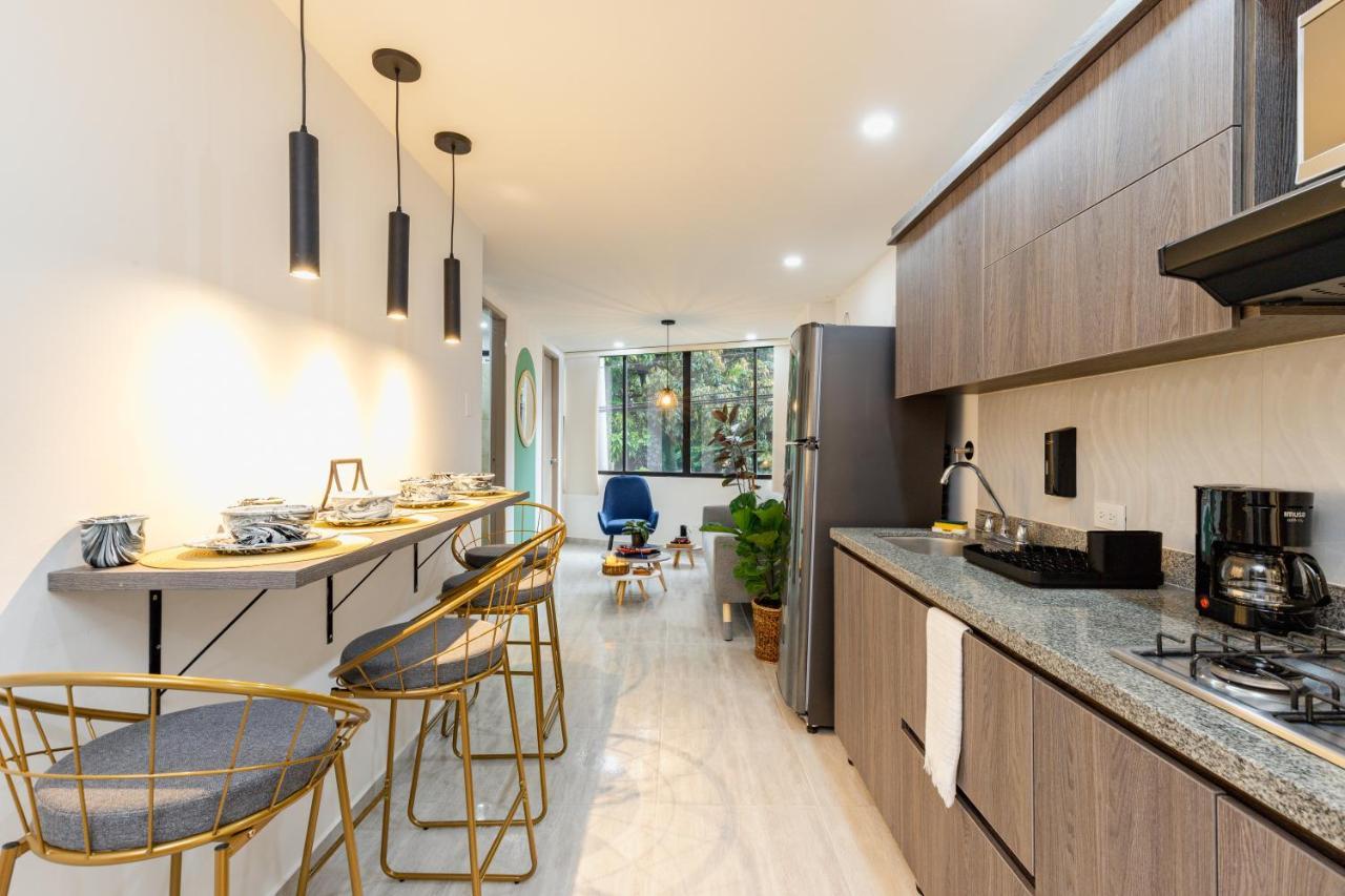 Apartamento Ac, Apto Saman, Pet Friendly, 7 Personas *