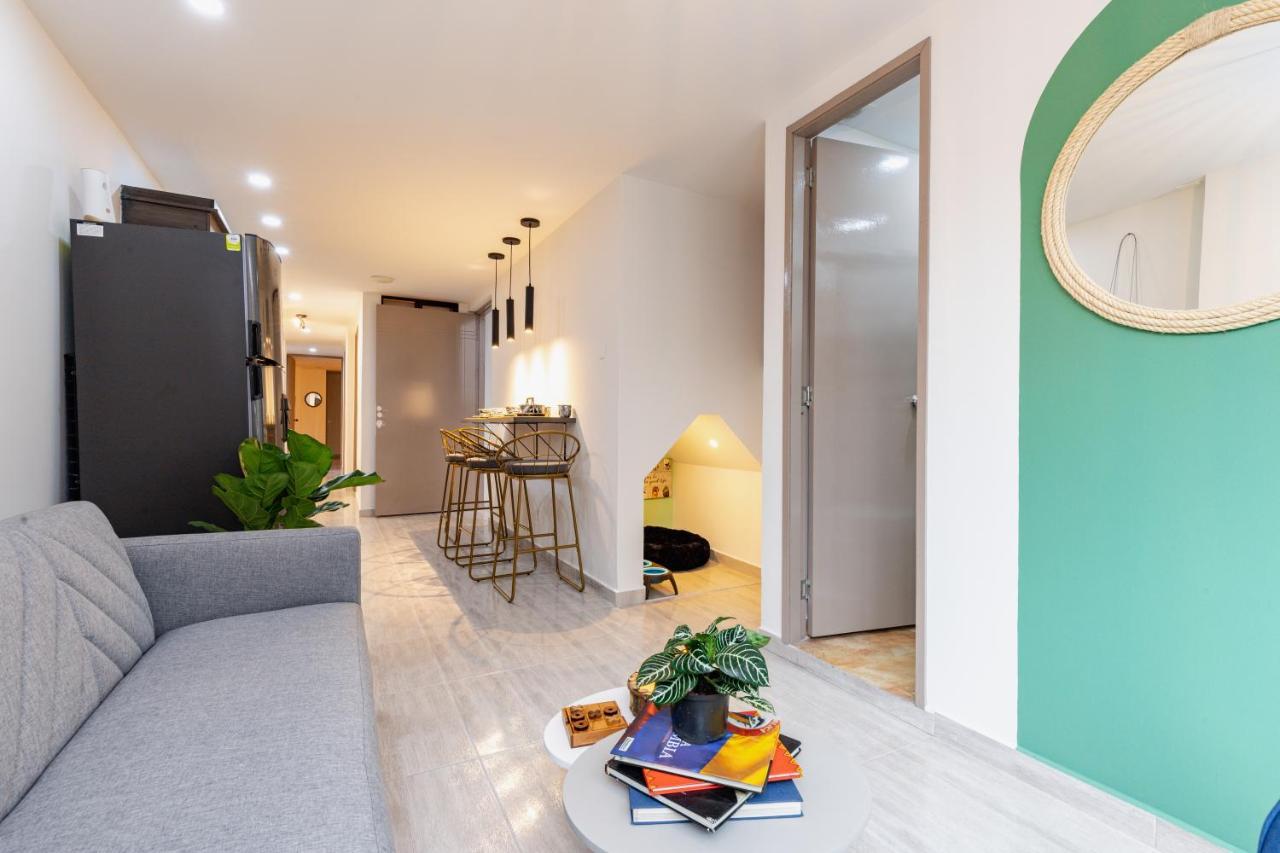 Apartamento Ac, Apto Saman, Pet Friendly, 7 Personas Medellín