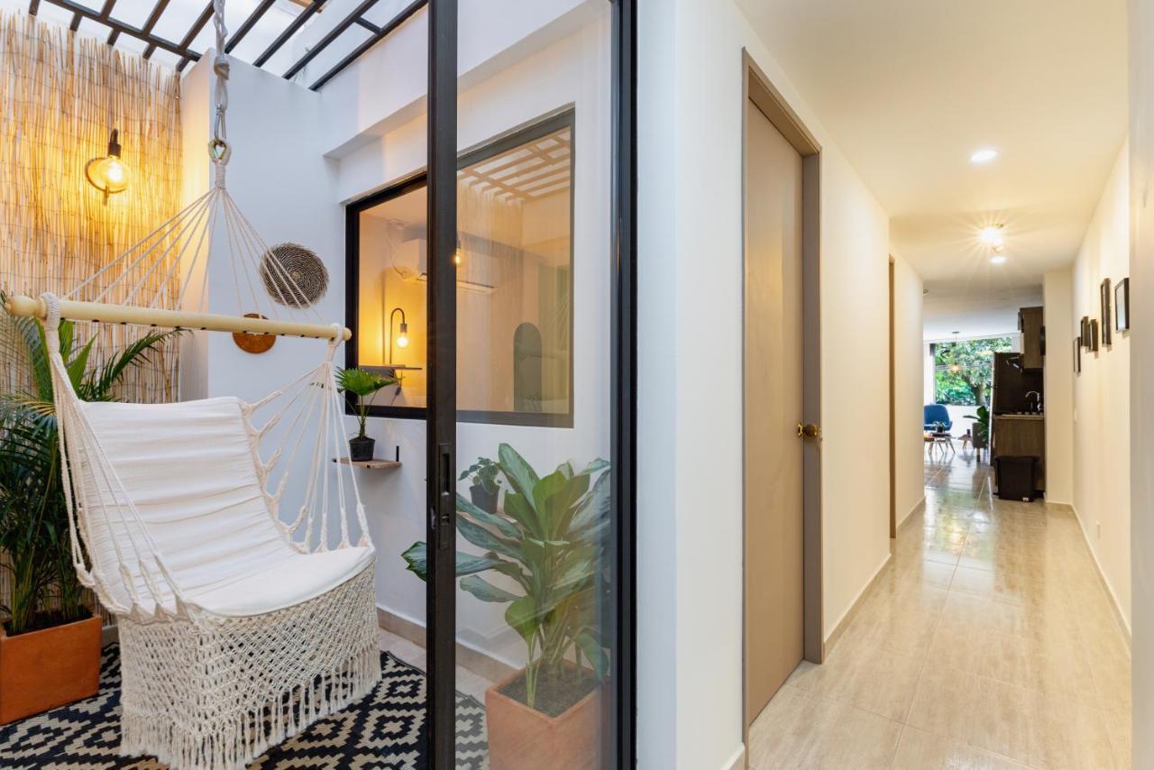 Ac, Apto Saman, Pet Friendly, 7 Personas Apartamento *