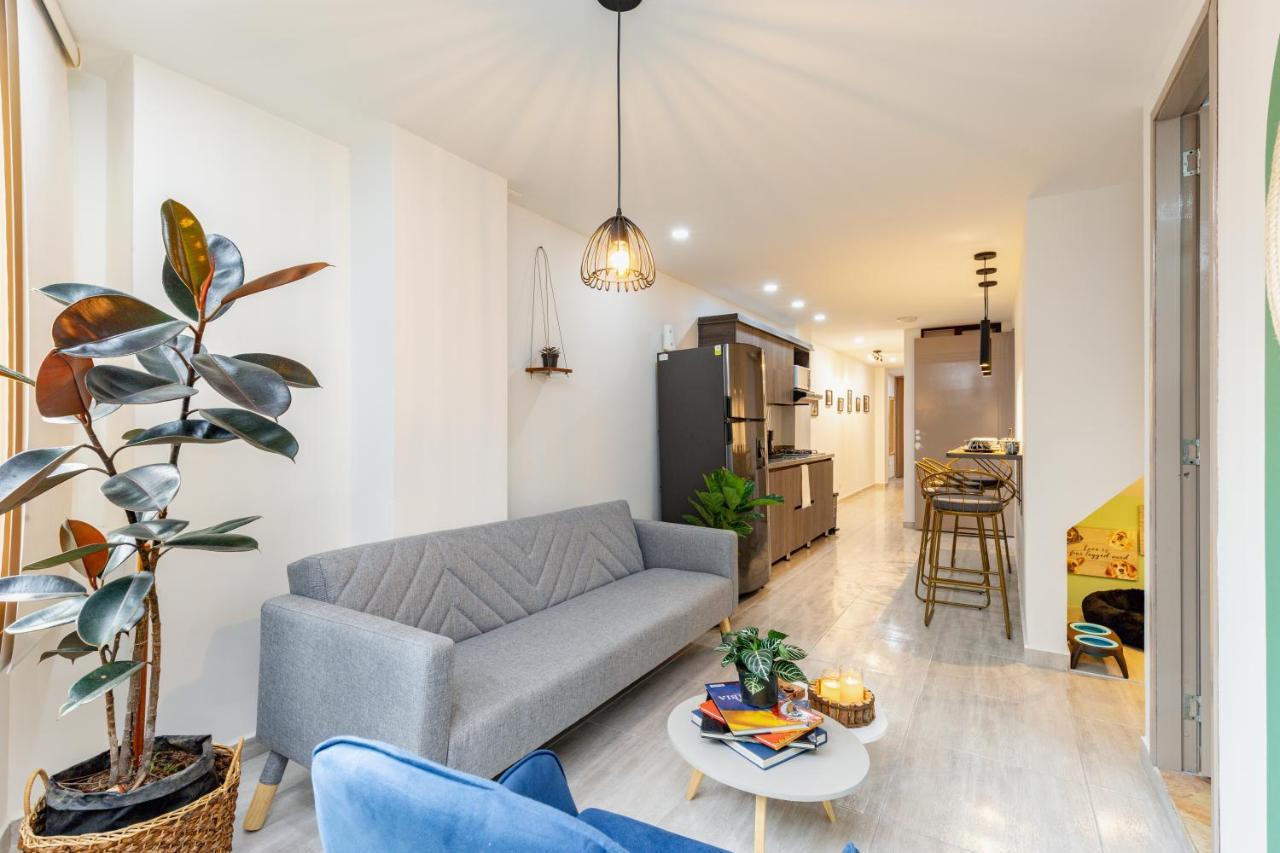 Ac, Apto Saman, Pet Friendly, 7 Personas * Medellín