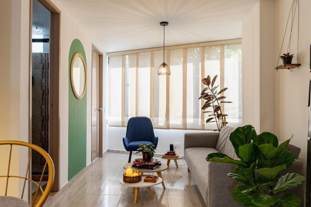 Ac, Apto Saman, Pet Friendly, 7 Personas Apartamento Medellín