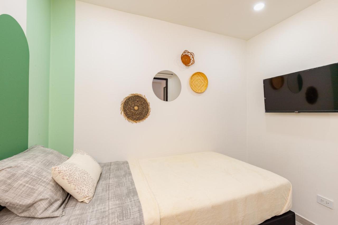Ac, Apto Saman, Pet Friendly, 7 Personas Apartamento Medellín