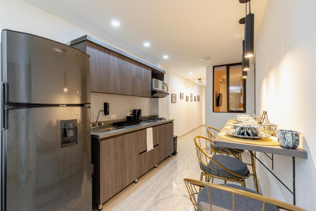 Ac, Apto Saman, Pet Friendly, 7 Personas Apartamento Medellín