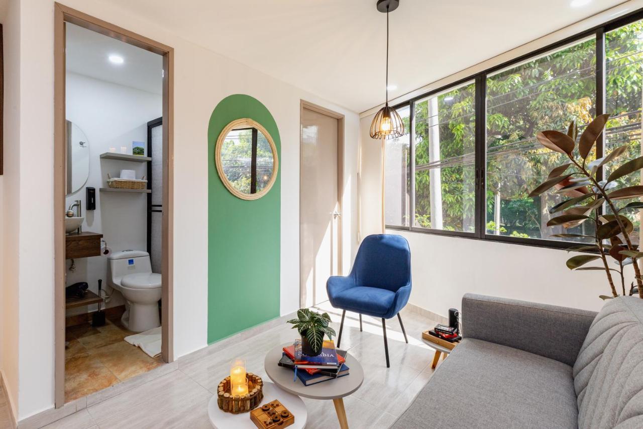 Ac, Apto Saman, Pet Friendly, 7 Personas Apartamento *