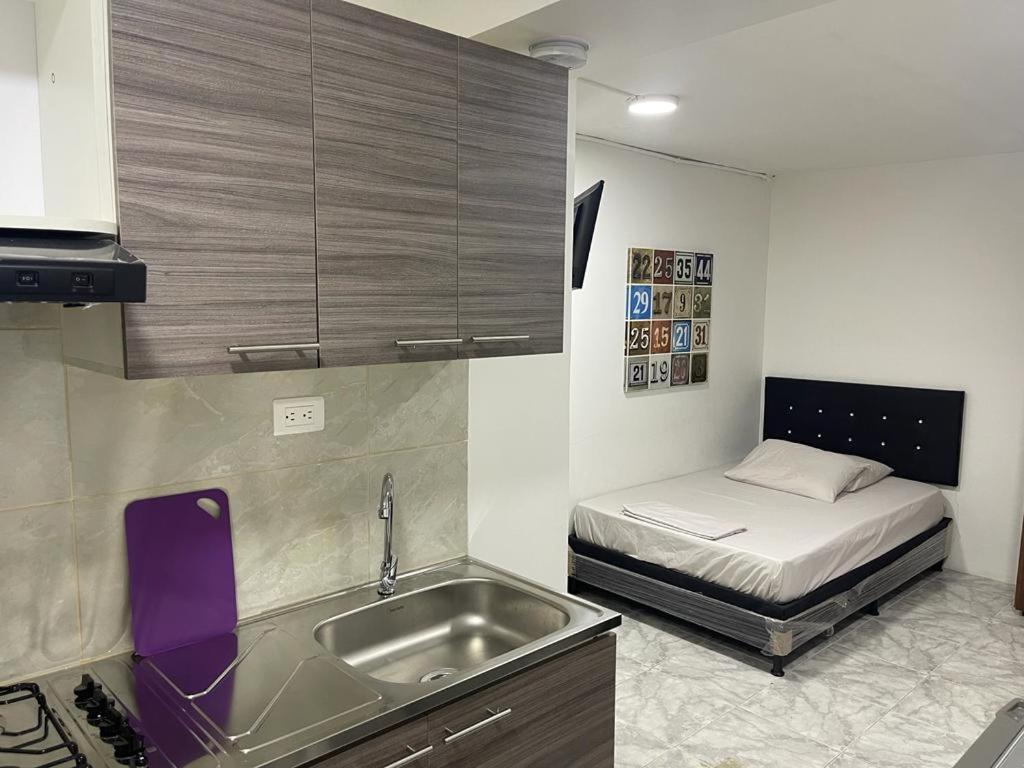 Apartamento Acogedor Apartamento En Ubicacion Central *