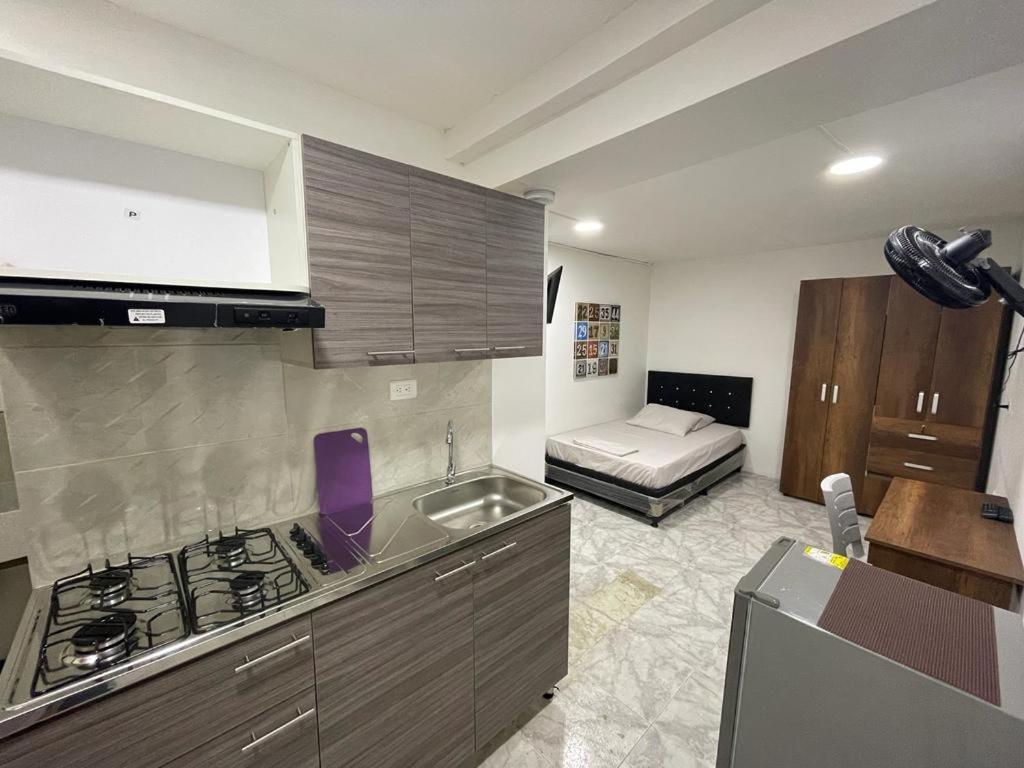 Acogedor Apartamento En Ubicacion Central Apartamento *