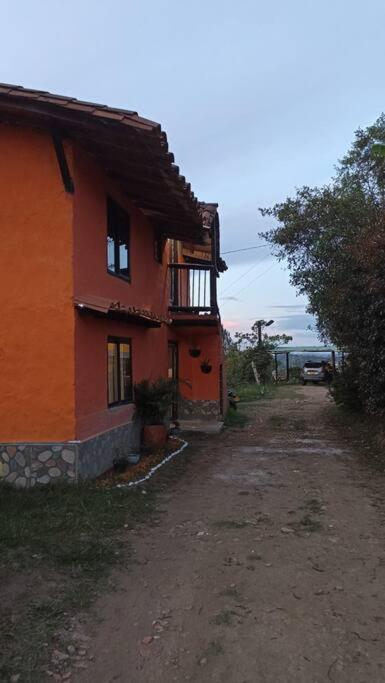 Apartamento Cabana Amoblada Santa Elena