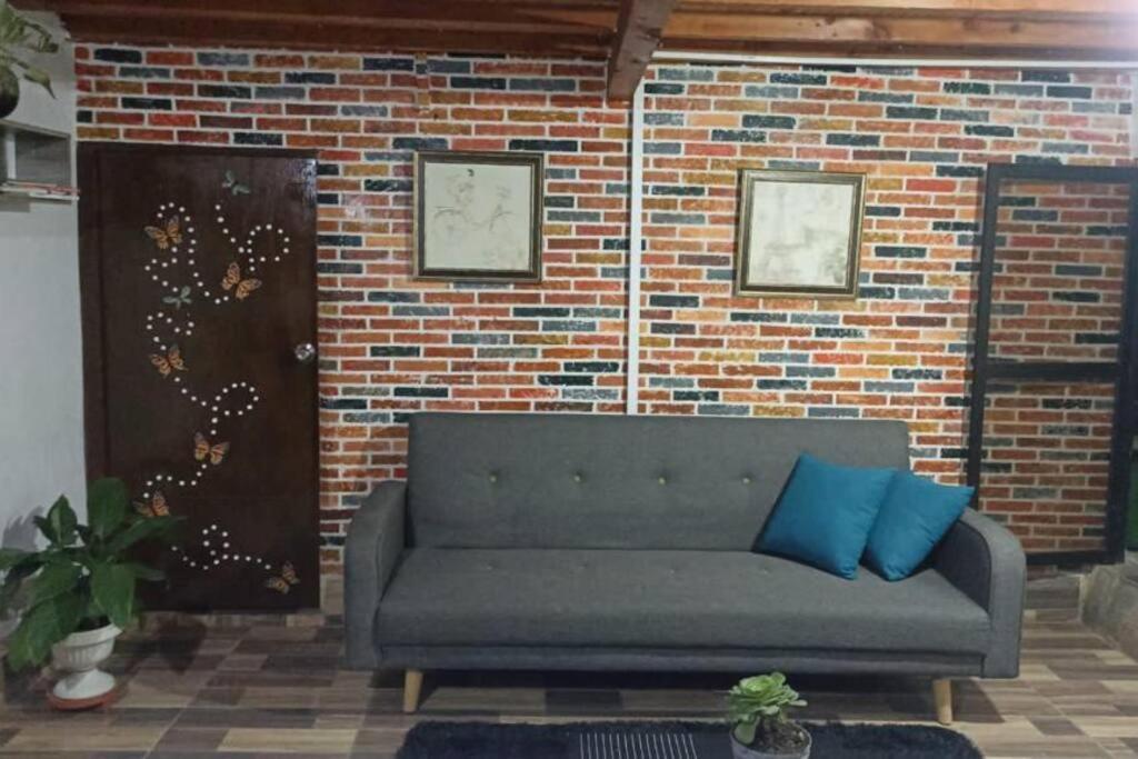 Apartamento Cabana Amoblada Santa Elena Medellín