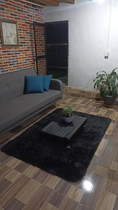 Apartamento Cabana Amoblada Santa Elena Medellín