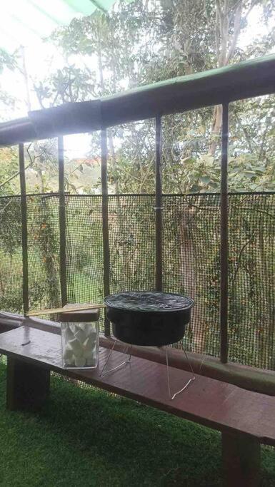 Cabana Amoblada Santa Elena * Medellín