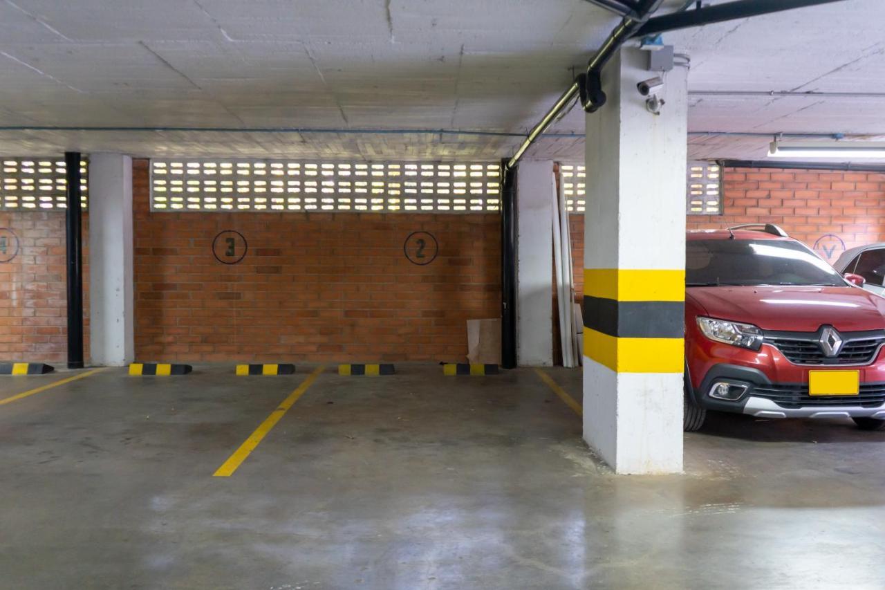 Comfortable Quite In El Poblado Apartamento *