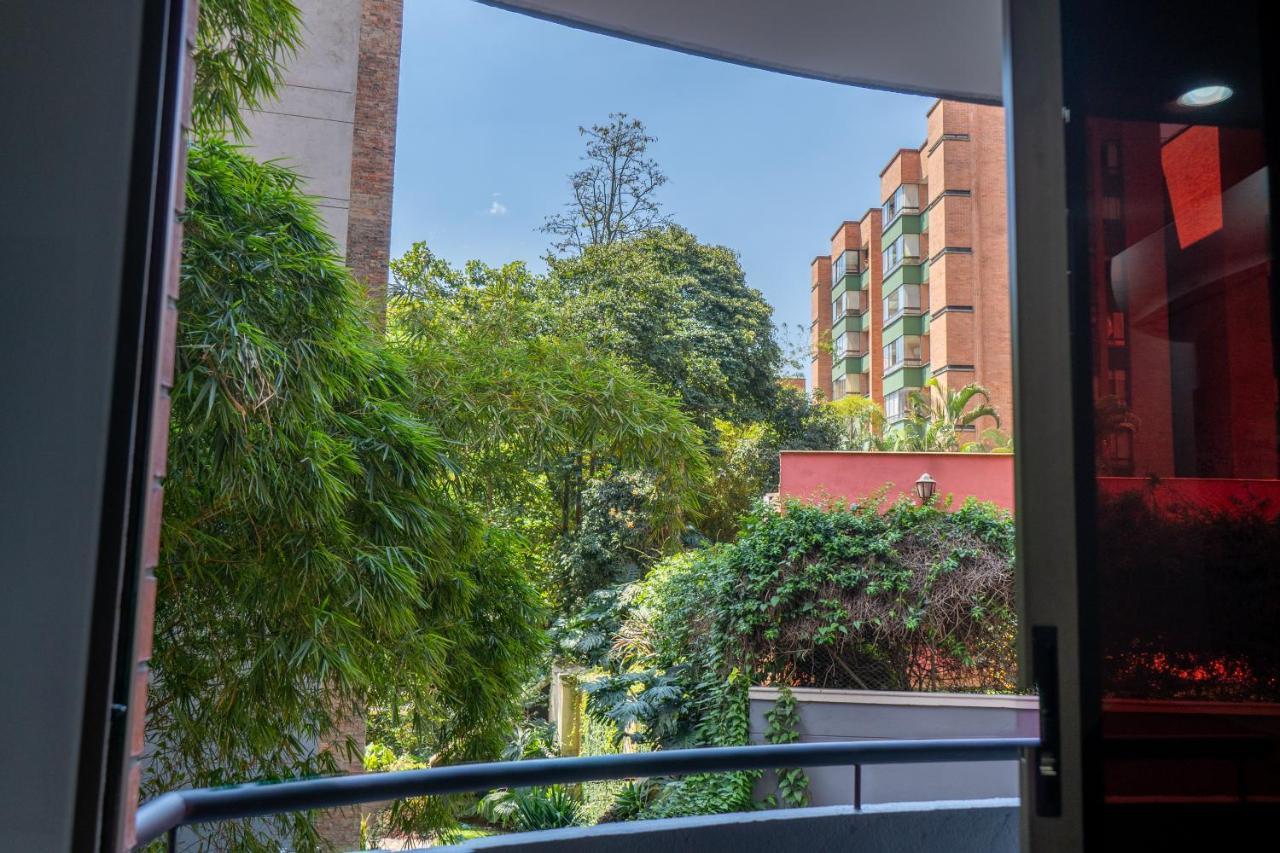 Comfortable Quite In El Poblado