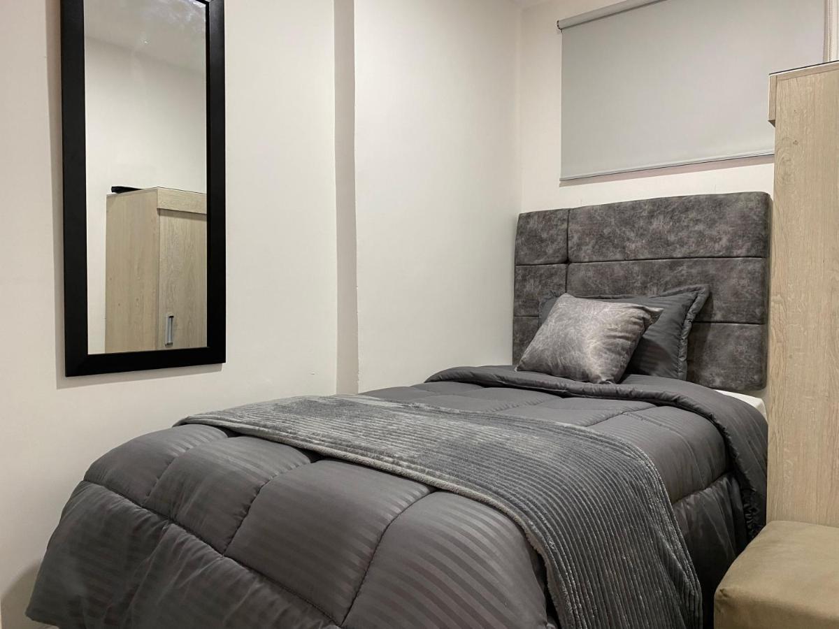 Encantador Loft Central En - Rosales Apartamento