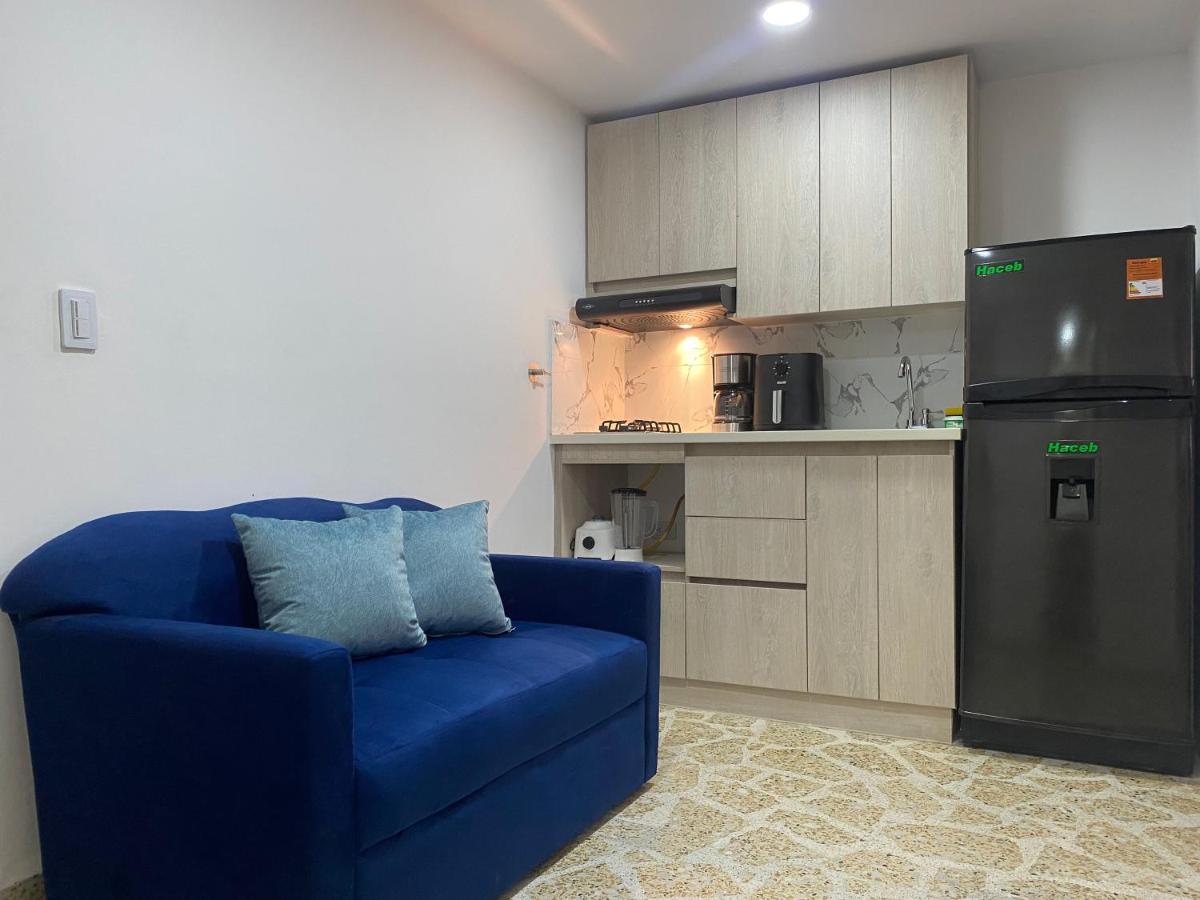 Encantador Loft Central En - Rosales Apartamento Medellín